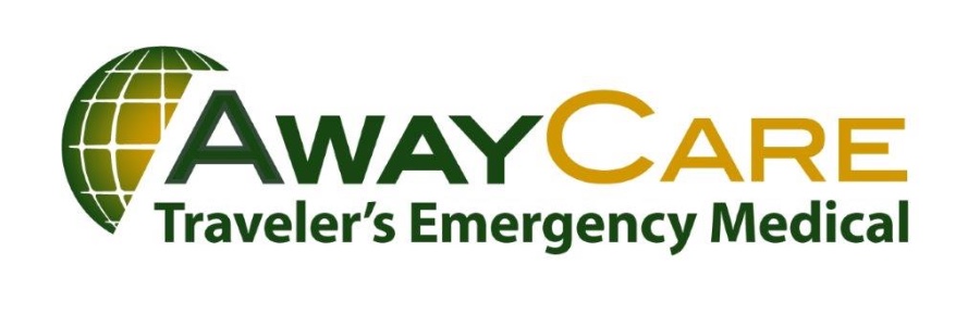 Away Care Travelers Emergecy Medical