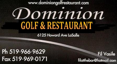 Dominion Golf & Restaurant