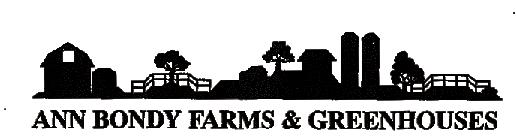 Ann Bondy Farms & Greenhouses