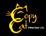 Copy Cat Printing Ltd