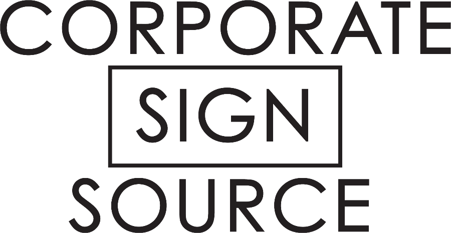 Corporate Sign Source