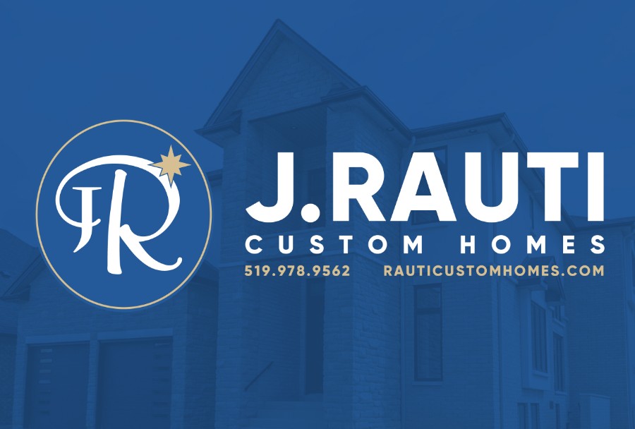 J Rauti Custom Homes