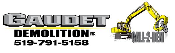 Gaudet Demolition Inc.