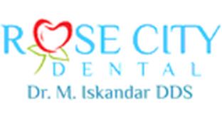 Rose City Dental - Dr. M. Iskandar