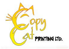 Copy Cat Printing LTD
