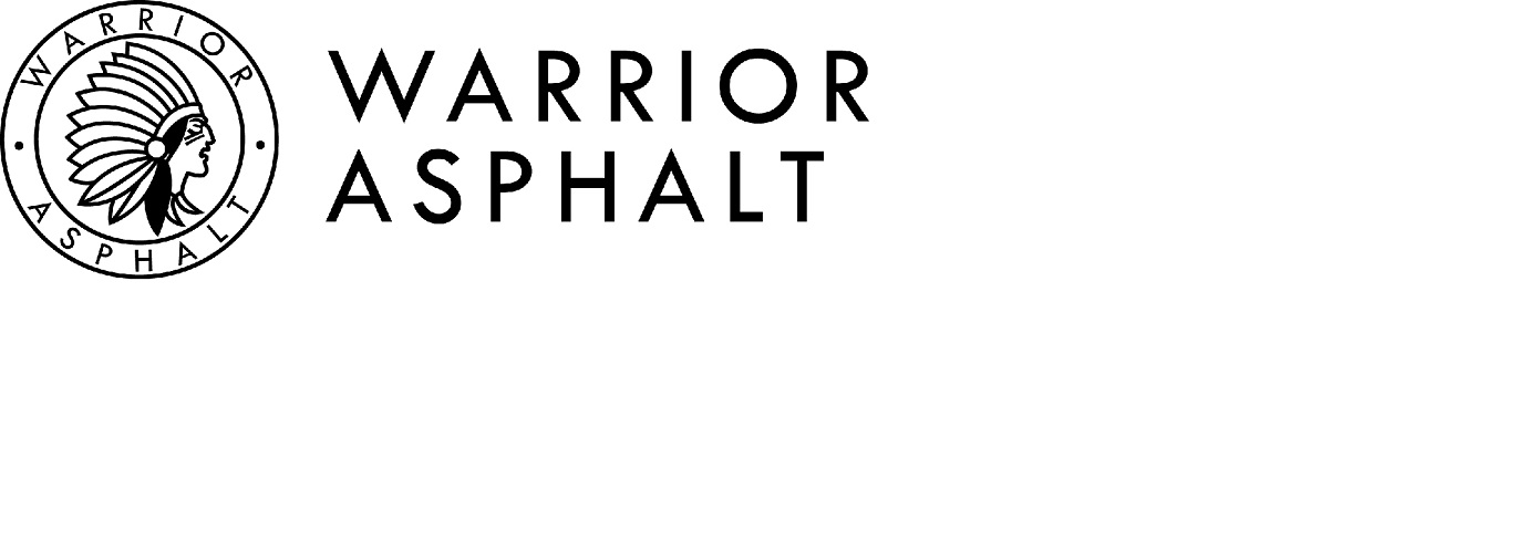 Warrior Asphalt