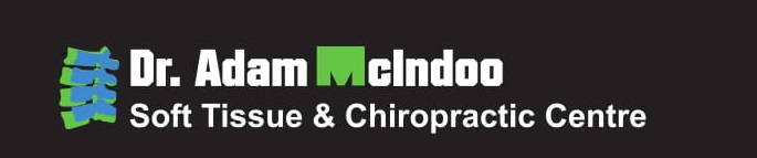 Dr. Adam McIndoo, Soft Tissue & Chiropractic Centre