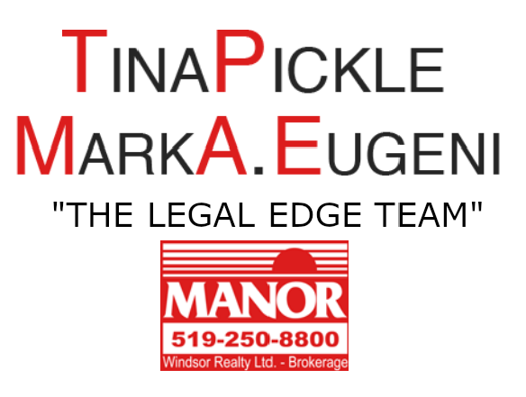 Tina Pickle Mark A Eugeni Manor Realty