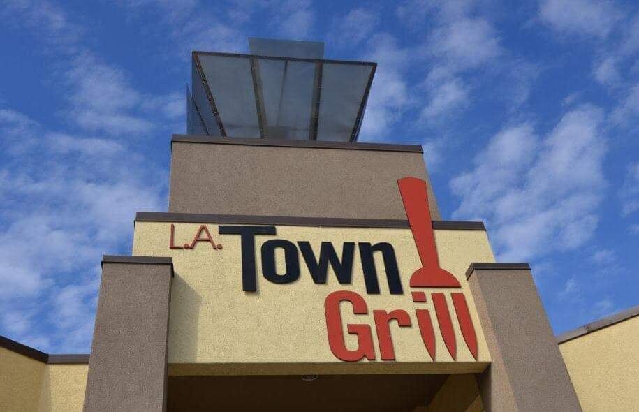L.A. Town Grill