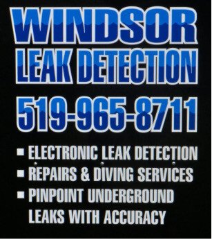 Windsor Leak Detection 